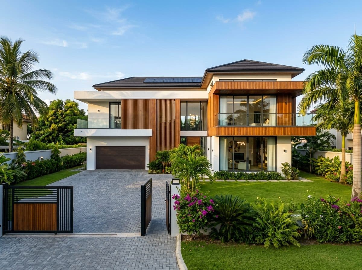 Verified detached home
